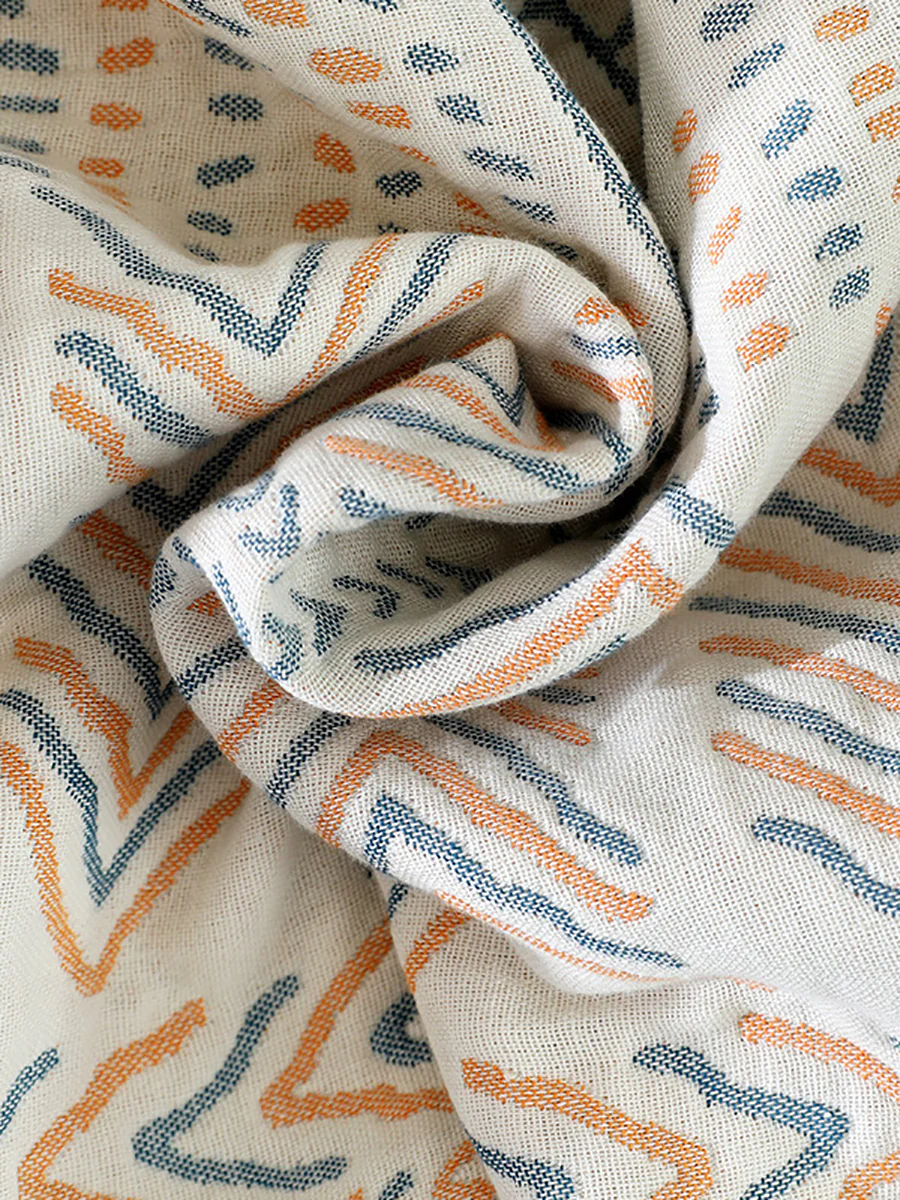 Bohemia Cotton Blanket Throw - Image 11