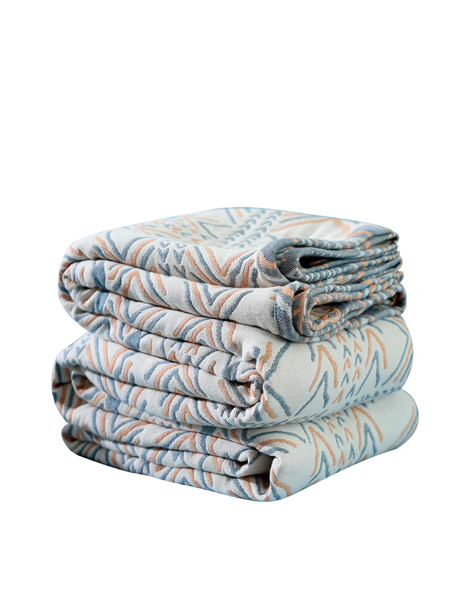 Bohemia Cotton Blanket Throw - Image 12