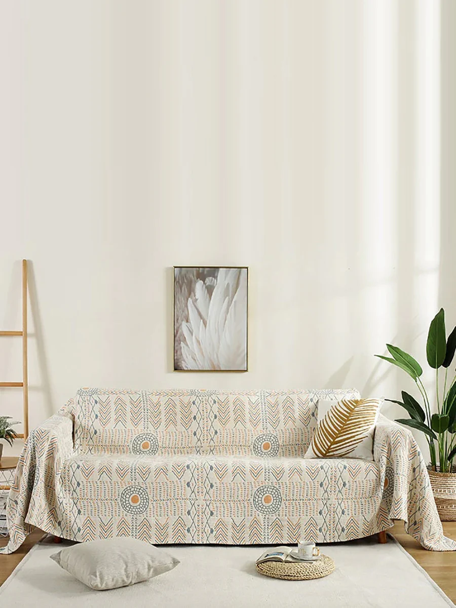 Bohemia Cotton Blanket Throw - Image 8