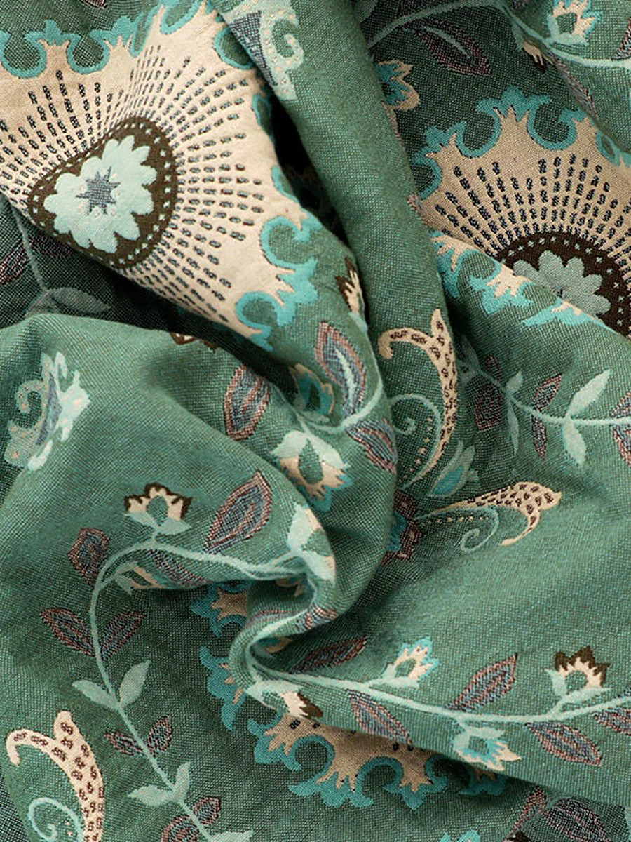 Four Layers Cotton Queen Blanket 100% cotton bedcover Sofa Blanket - Image 5