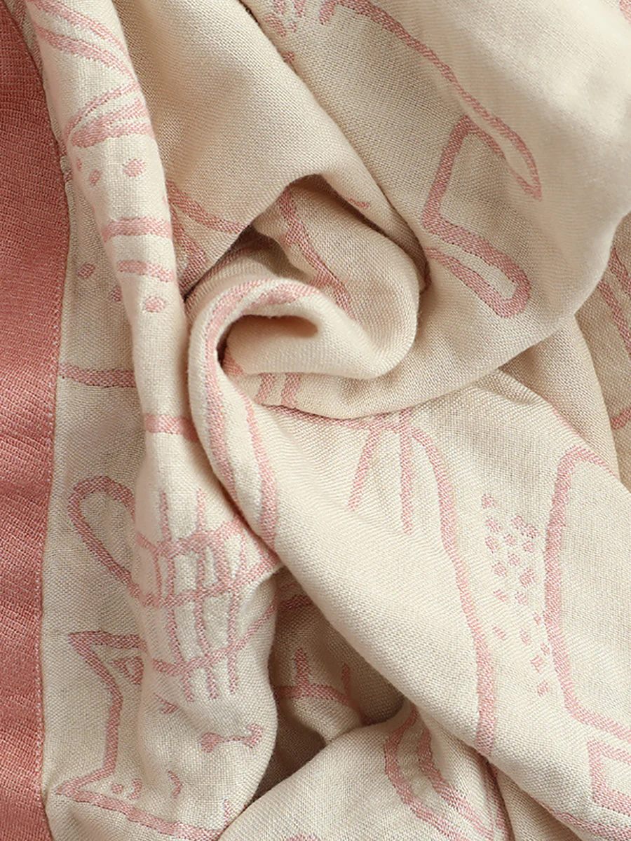 Four Seasons Gauze Towel Blanket Bamboo Cotton Blanket Student Comfortable Quilt - Image 9