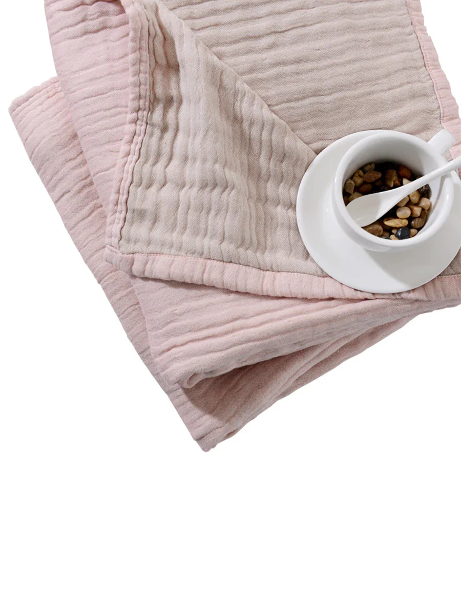Gauze Blanket Cotton Yarn Air Conditioner Soft Blanket - Image 9