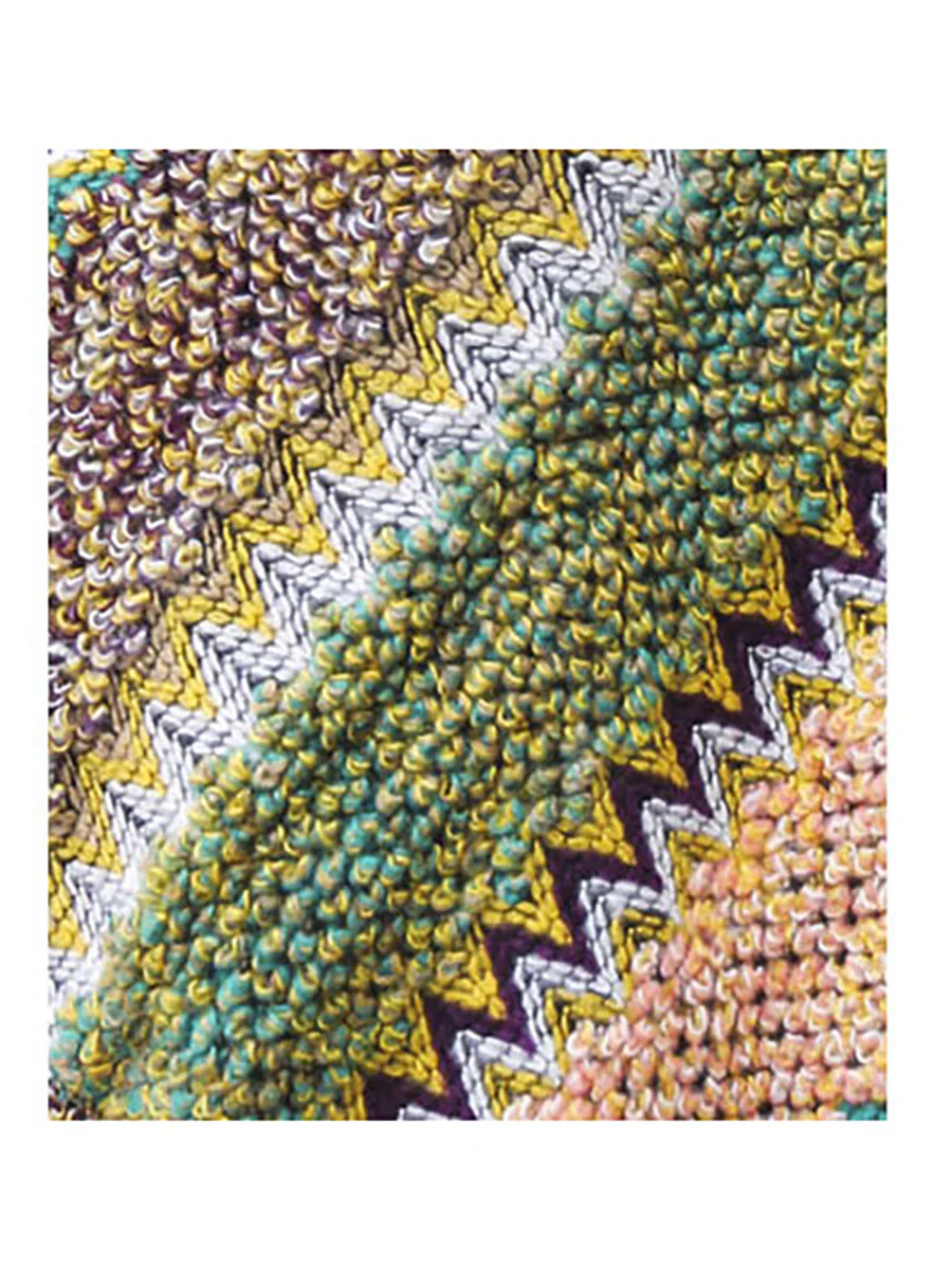 Winter Knitted Warm Tassel Scarf Shawl - Image 16